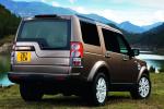 Land Rover Discovery 4 3.0 TDV6 2009 года (UK)